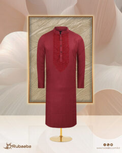 Handicraft Cotton  (Maroon)