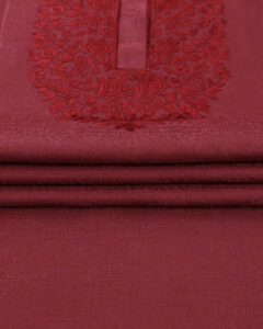 Handicraft Cotton  (Maroon) - Image 6