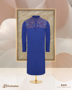 Handicraft Cotton  (Blue)