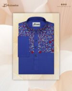 Handicraft Cotton  (Blue) - Image 2