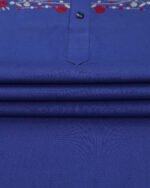 Handicraft Cotton  (Blue) - Image 5