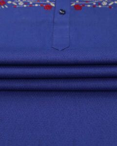 Handicraft Cotton  (Blue) - Image 6