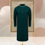 Exclusive Bamboo Silk  (Green)