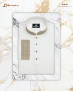 Exclusive Cotton  (White) - Image 2