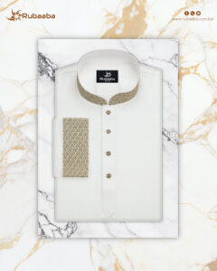 Exclusive Cotton  (White) - Image 3