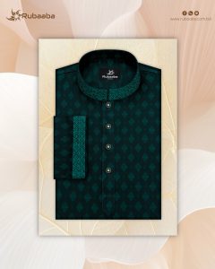 Exclusive Bamboo Silk  (Green) - Image 3