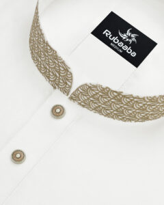 Exclusive Cotton  (White) - Image 4