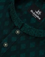 Exclusive Bamboo Silk  (Green) - Image 3