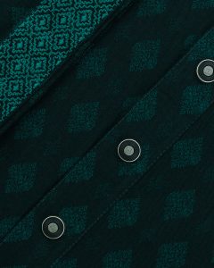 Exclusive Bamboo Silk  (Green) - Image 5