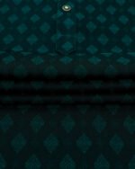 Exclusive Bamboo Silk  (Green) - Image 5