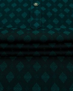 Exclusive Bamboo Silk  (Green) - Image 6