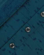 Exclusive Bamboo Silk  (Green Pest) - Image 5