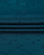 Exclusive Bamboo Silk  (Green Pest) - Image 6