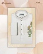 Handicraft Cotton  (White) - Image 2