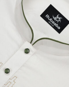 Handicraft Cotton  (White) - Image 4