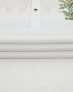 Handicraft Cotton  (White) - Image 5