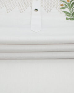 Handicraft Cotton  (White) - Image 6