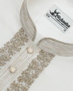 Karchupi Cotton  (White) - Image 3