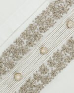 Karchupi Cotton  (White) - Image 4