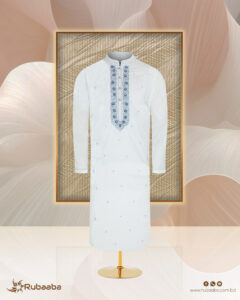Karchupi Cotton  (White)