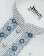 Karchupi Cotton  (White) - Image 3