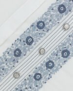 Karchupi Cotton  (White) - Image 4
