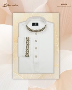 Exclusive Shaton  (White) - Image 3