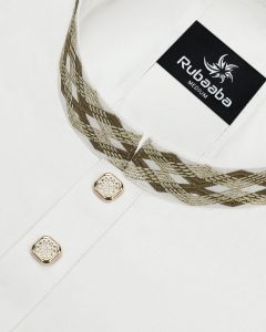 Exclusive Shaton  (White) - Image 4