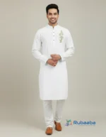 Handicraft Cotton  (White) - Image 2