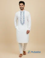 Karchupi Cotton  (White) - Image 2