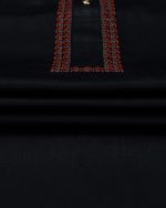 Exclusive Lyocell Panjabi – Black - Image 5