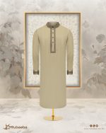 Exclusive Lyocell Panjabi – Brown