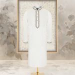 Exclusive Tencel Panjabi – White