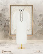 Exclusive Tencel Panjabi – White