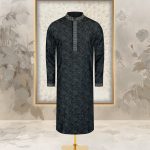 Exclusive Bamboo Silk Panjabi