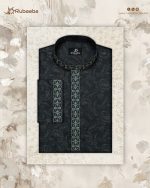 Exclusive Bamboo Silk Panjabi - Image 2