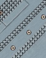 Exclusive Lyocell Panjabi – Ash - Image 4