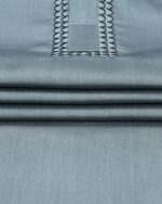 Exclusive Lyocell Panjabi – Ash - Image 5